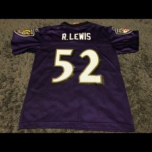 Baltimore Ravens Ray Lewis Womens/youth jersey
